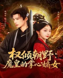 权倾朝野:魔皇的掌心嫡女