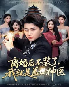 离婚后不装了,我就是盖世神医