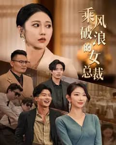 乘风破浪的女总裁
