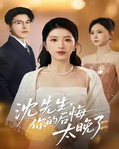 沈先生,你的后悔太晚了