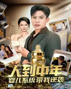 人到中年,婴儿系统带我逆袭