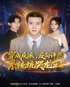 穿成反派,反向许愿系统坑哭龙王