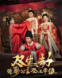 双生劫,迎娶公主登上帝位