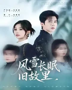 风雪长眠旧故里
