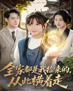 全家都是我捡来的,从此横着走