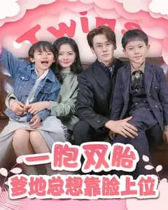 一胞双胎,爹地总想靠脸上位