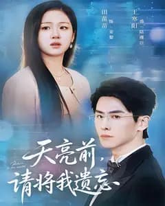 天亮前,请将我遗忘