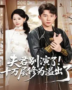 夫君别演了!十万层修为溢出了