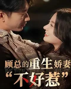 顾总的重生娇妻不好惹