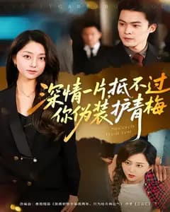 深情一片,抵不过你伪装护青梅