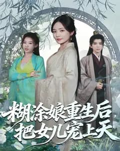 糊涂娘重生后,把女儿宠上天