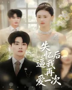 失忆后,逼我再爱一次