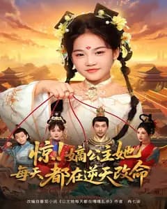 惊!嫡公主她每天都在逆天改命