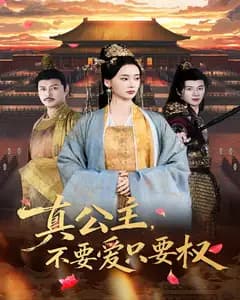 真公主,不要爱只要权