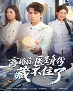 离婚后,医圣身份藏不住了