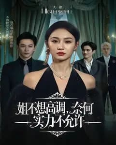 姐不想高调,奈何实力不允许