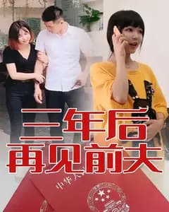 三年后再见前夫