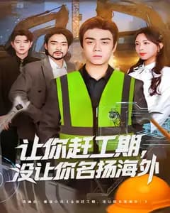 让你赶工期,没让你名扬海外