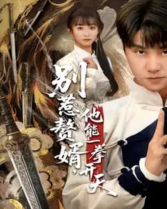 别惹赘婿,他能一拳开天