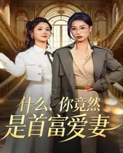什么,你竟然是首富爱妻