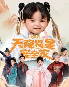 抄家后天降福星宠全家