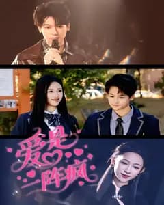 爱是一阵疯