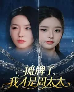摊牌了,我才是周太太