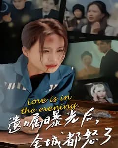 遗嘱曝光后,全城都怒了