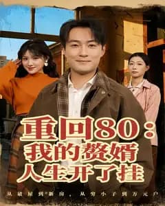 重回80:我的赘婿人生开了挂