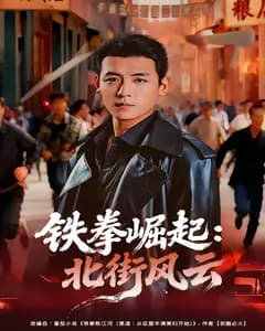 铁拳崛起:北街风云
