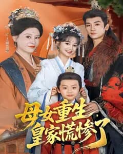 母女重生,皇家慌惨了