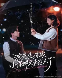 沈先生,你家小保姆又去怼人了