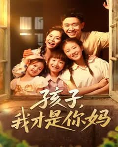 孩子,我才是你妈