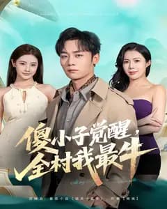 傻小子觉醒,全村我最牛