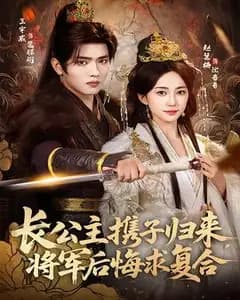 长公主携子归来:将军追妻火葬场