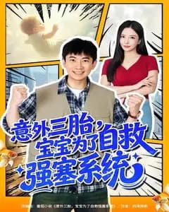 意外三胎!胎宝居然给我塞系统