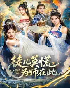 徒儿莫慌,为师在此