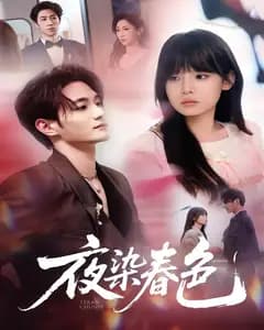 夜染春色
