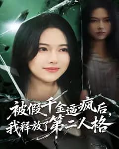 被假千金逼疯后,我释放了第二人格