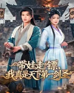 带娃走镖,我真是天下第一剑圣