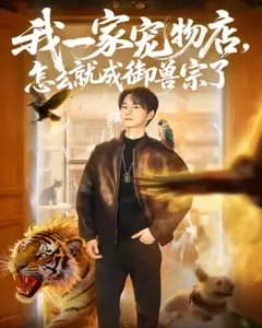 我一家宠物店,怎么就成御兽宗了