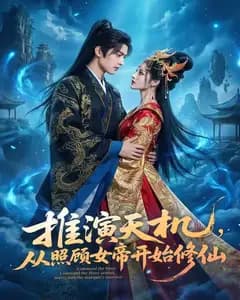 照顾女帝后,我靠推演天机修仙