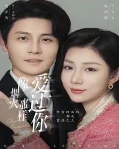 像烟火那样爱过你
