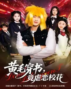 黄毛穿书,竟虐恋校花