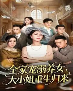 重生大小姐:全家宠爱的养女