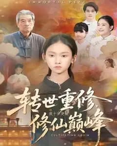 转世重修,我十岁突破修仙巅峰
