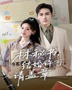 林秘书,请盖结婚章