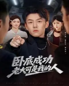 卧底成功老大可是我的人