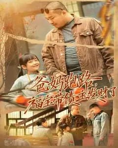 爸妈跑路后,福宝带债主发了财