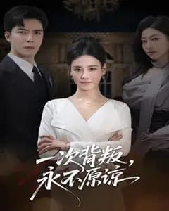 一次背叛,永不原谅